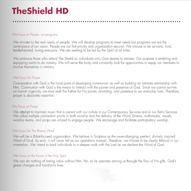 TheShield HD